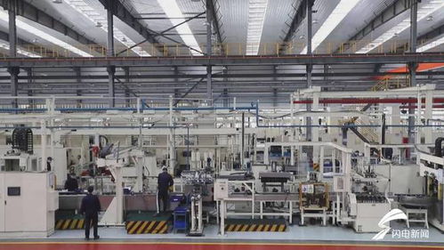 昌邑 起筆開新局 全力打好新型工業(yè)化 提速戰(zhàn)