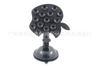 【車載吸盤手機(jī)架 車載導(dǎo)航架 手機(jī)支架 家車兩用 360度旋轉(zhuǎn)擱置臺】價格,廠家,圖片,其他內(nèi)飾用品,廣州市利遠(yuǎn)汽配城星光達(dá)汽車用品行-