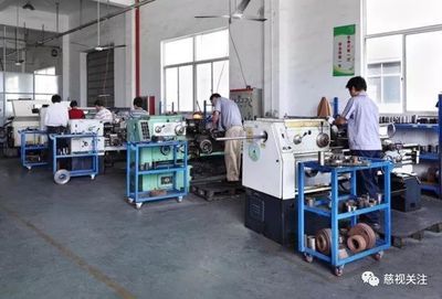 慈溪汽配企業(yè)優(yōu)化智能制造提升競爭力用了什么?答案:“機器換人”+“工匠精神”
